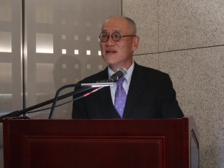 Speech by Ambassador Iwai
