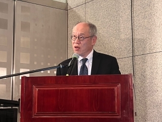 Amb speech