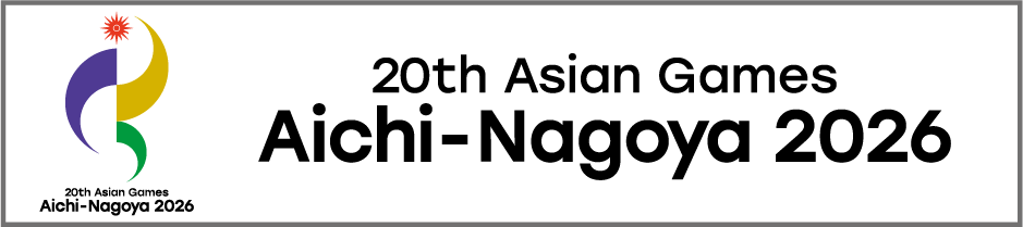20th Asian Games Aichi - Nagoya 2026