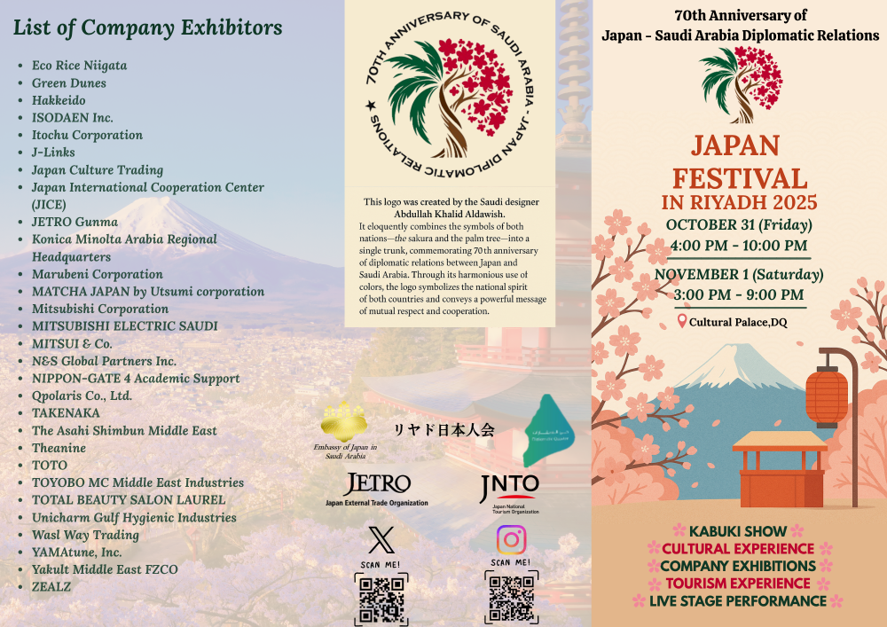 当日プログラム